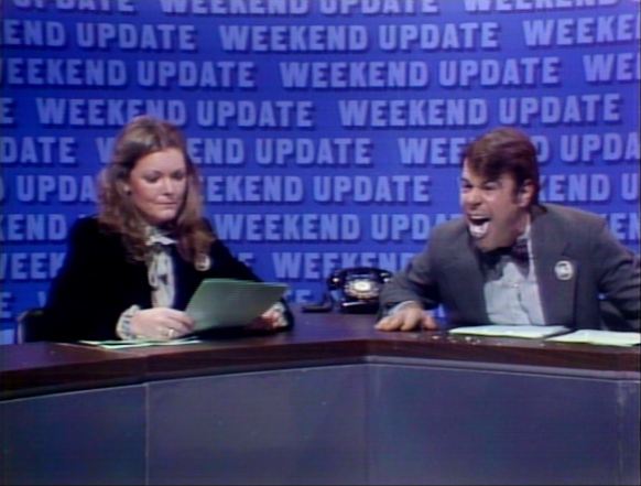 SNL Weekend Update Curtin Akyroid Broadcast Journalism